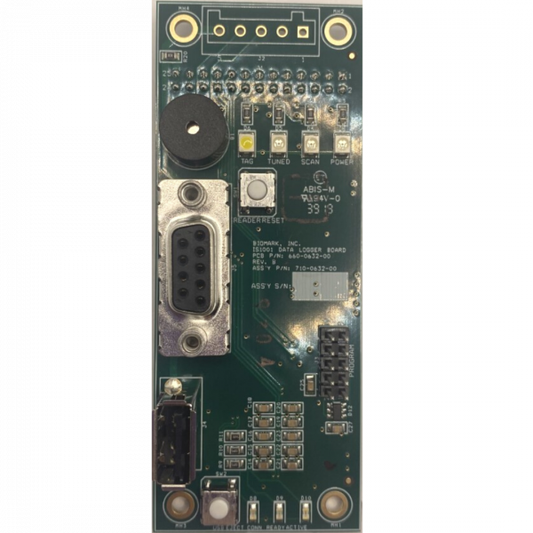 USB Data Logger Board